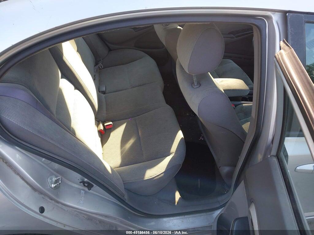 2HGFA1F51AH328381 2010 HONDA CIVIC photo no. 8