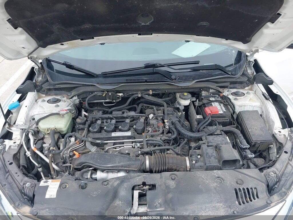 19XFC1F93GE040863 2016 HONDA CIVIC photo no. 10