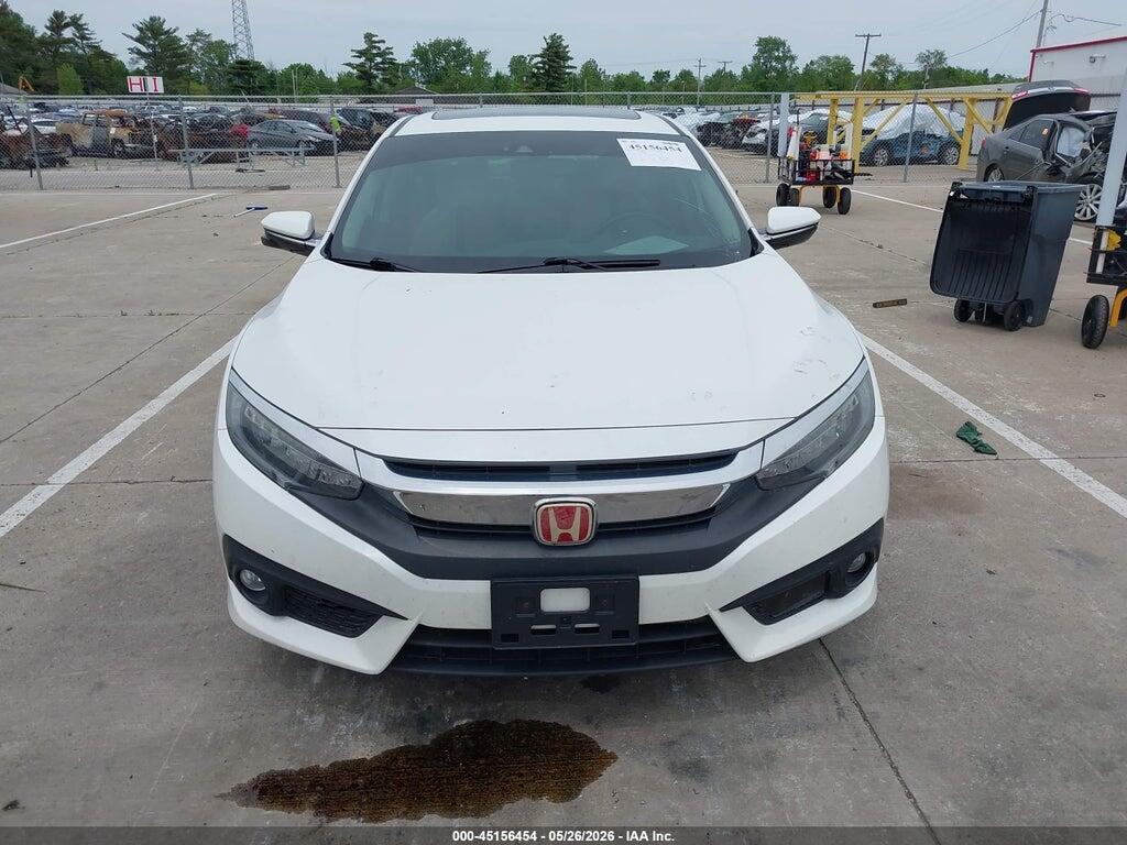 19XFC1F93GE040863 2016 HONDA CIVIC photo no. 12