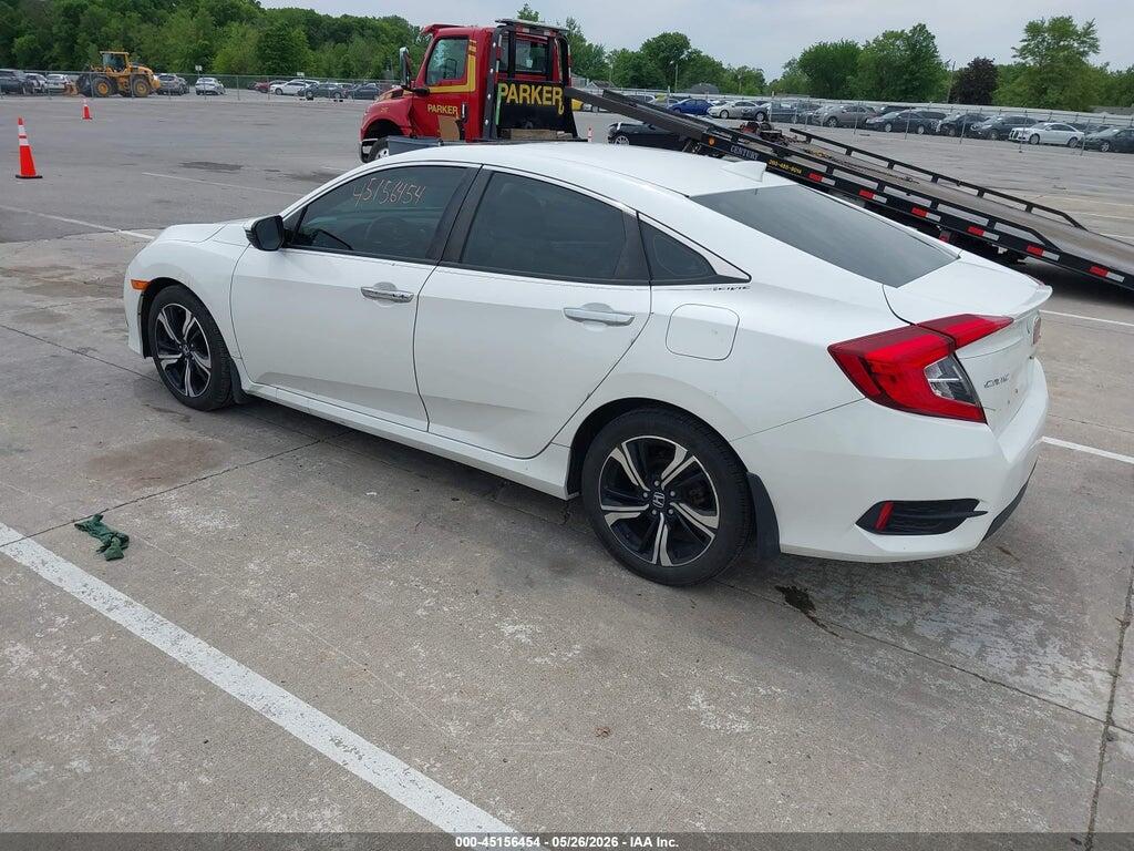 19XFC1F93GE040863 2016 HONDA CIVIC photo no. 3