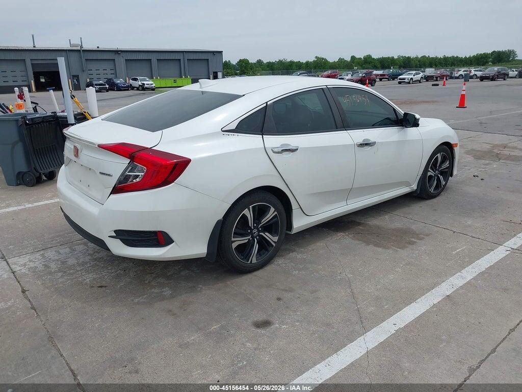 19XFC1F93GE040863 2016 HONDA CIVIC photo no. 4