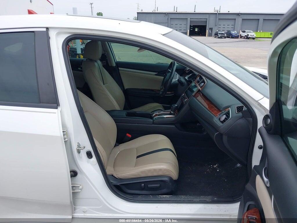 19XFC1F93GE040863 2016 HONDA CIVIC photo no. 5