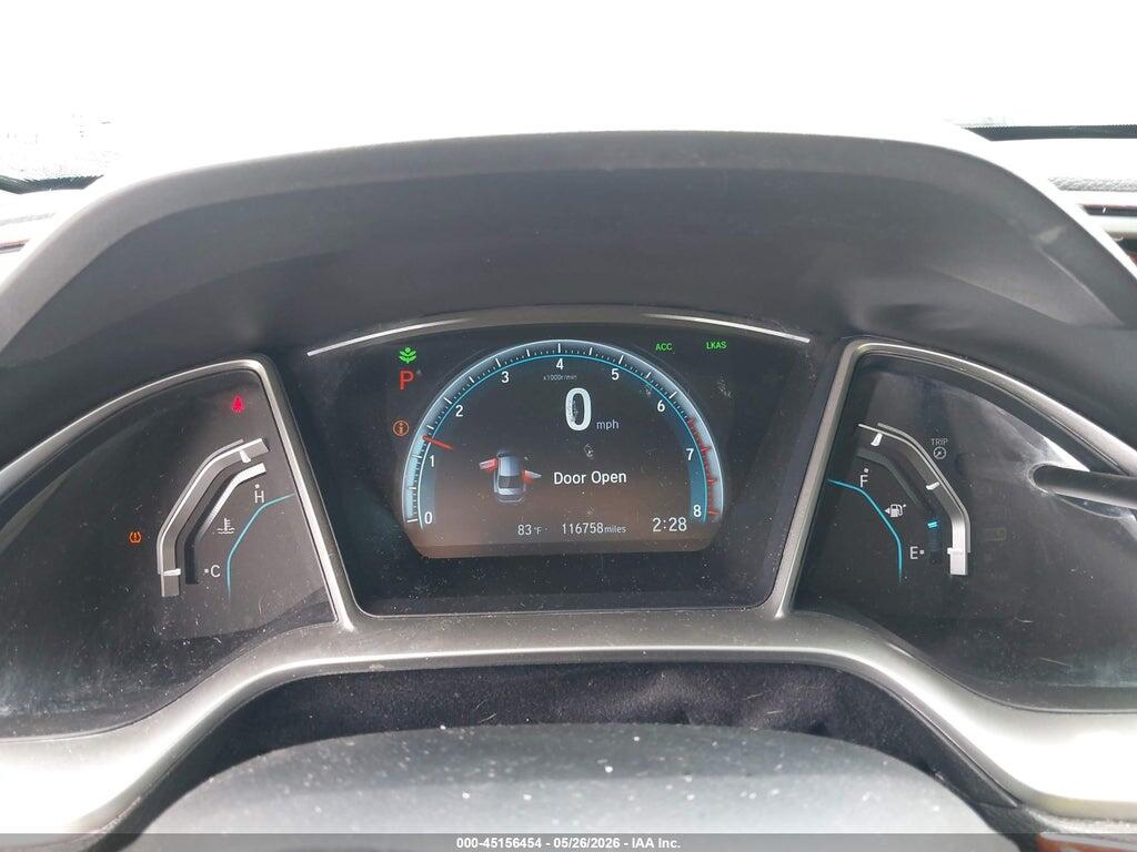 19XFC1F93GE040863 2016 HONDA CIVIC photo no. 7