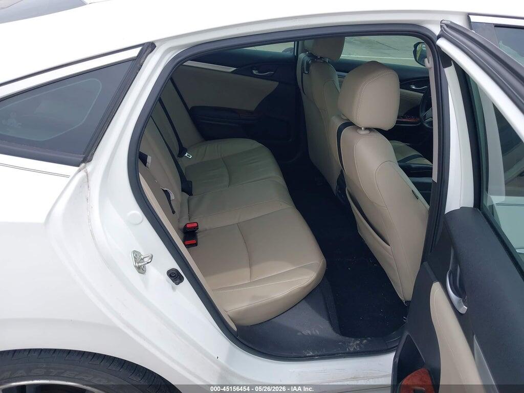 19XFC1F93GE040863 2016 HONDA CIVIC photo no. 8