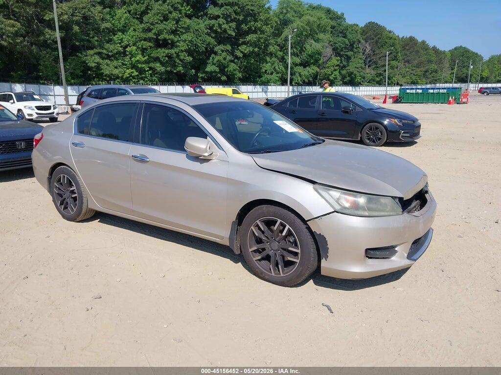 1HGCR2F89FA016598 2015 HONDA ACCORD photo no. 1