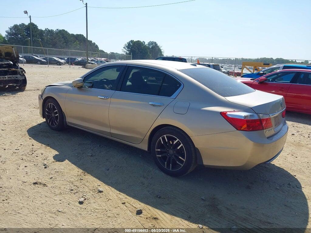 1HGCR2F89FA016598 2015 HONDA ACCORD photo no. 3