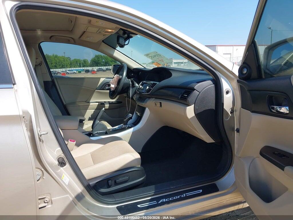 1HGCR2F89FA016598 2015 HONDA ACCORD photo no. 5