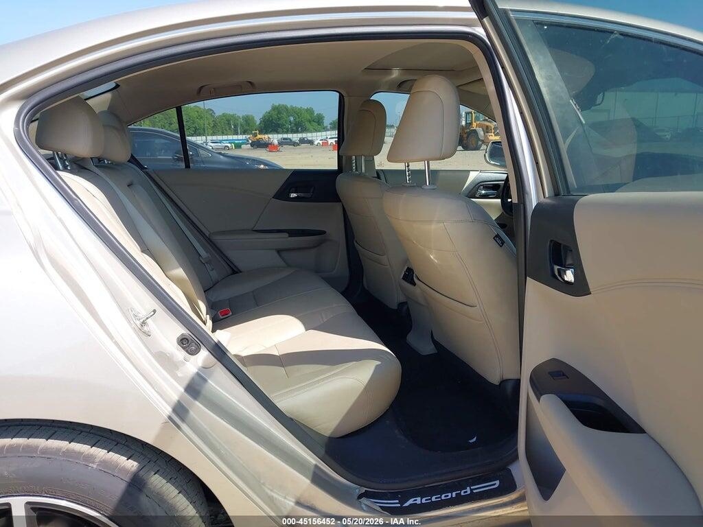 1HGCR2F89FA016598 2015 HONDA ACCORD photo no. 8