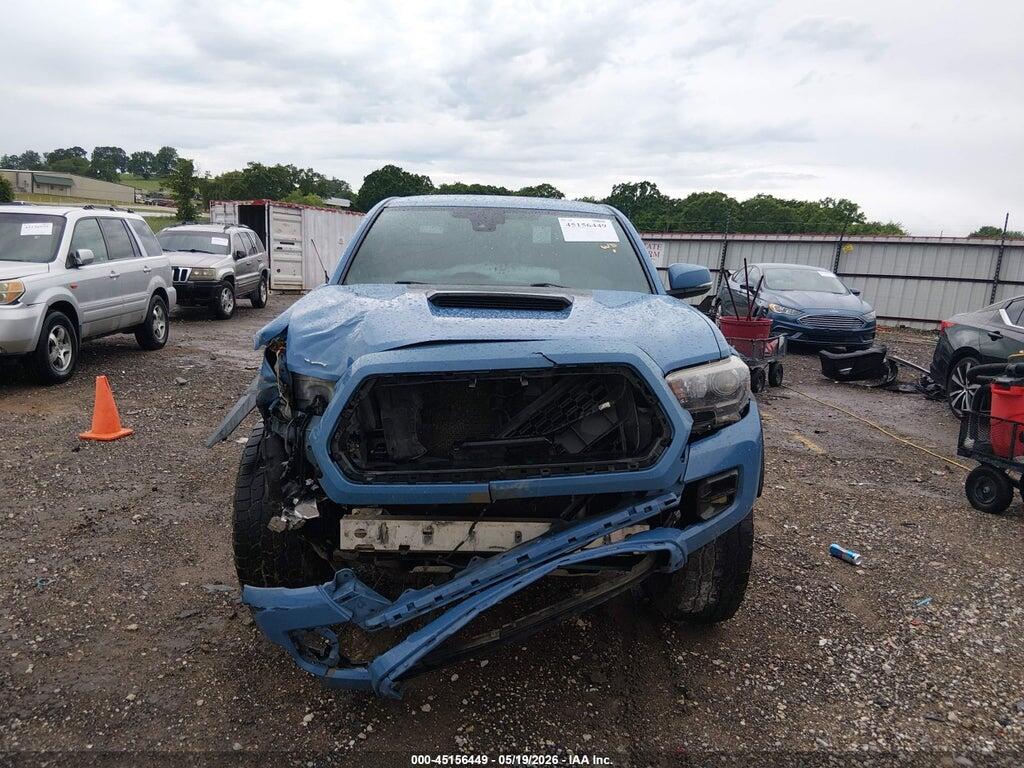 5TFCZ5AN9JX124318 2018 TOYOTA TACOMA photo no. 12