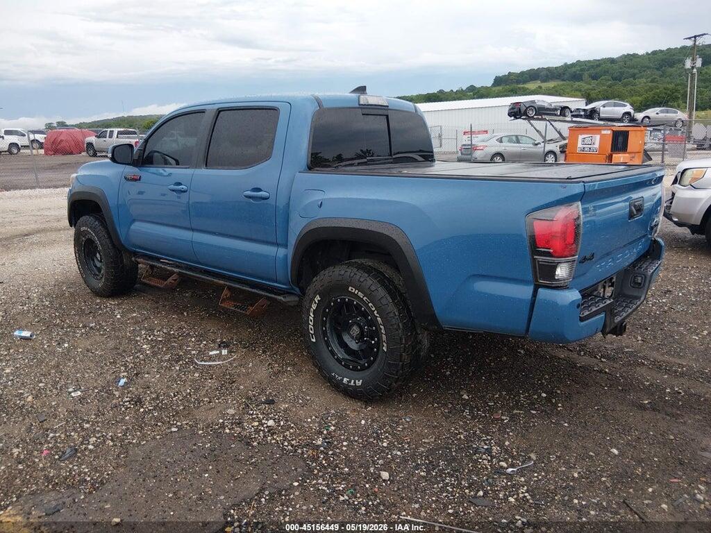 5TFCZ5AN9JX124318 2018 TOYOTA TACOMA photo no. 3