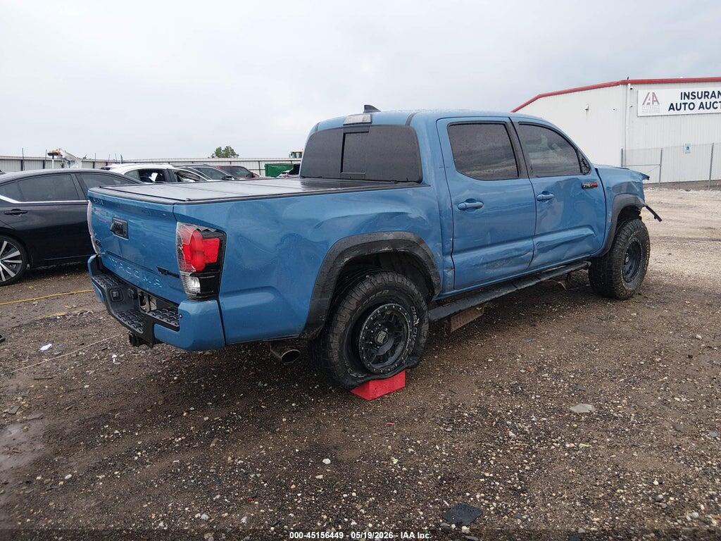 5TFCZ5AN9JX124318 2018 TOYOTA TACOMA photo no. 4