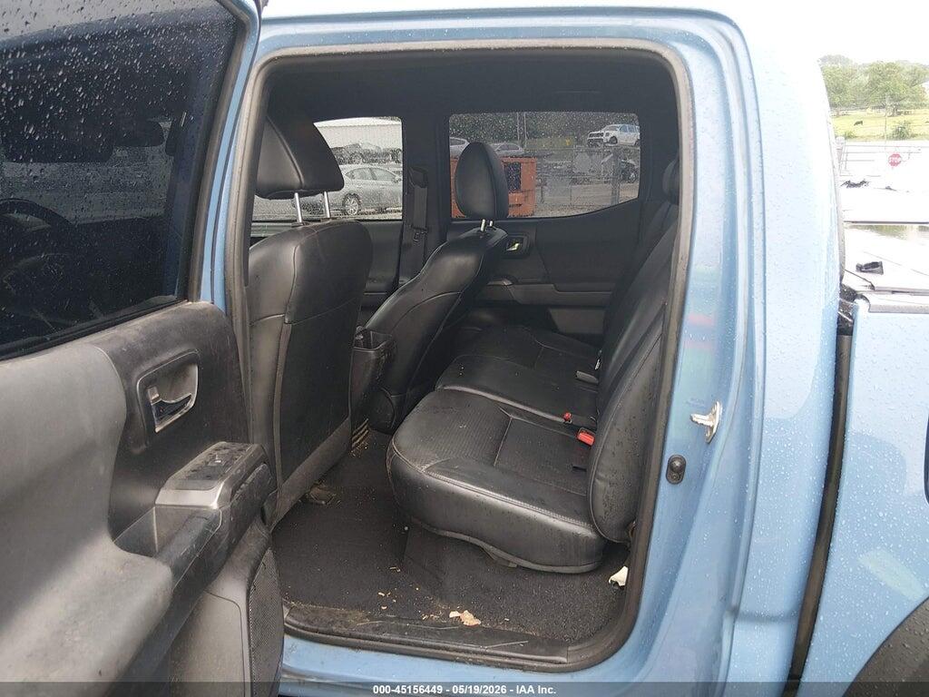 5TFCZ5AN9JX124318 2018 TOYOTA TACOMA photo no. 8