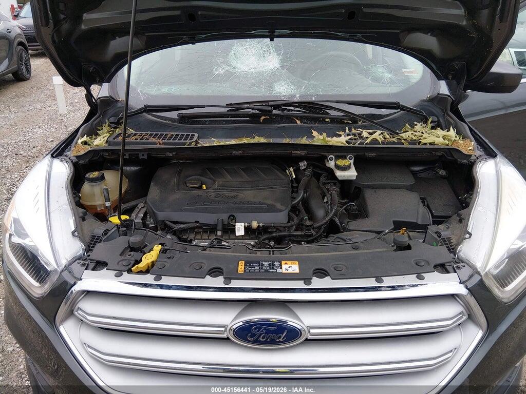 1FMCU9HD9JUA67117 2018 FORD ESCAPE photo no. 10