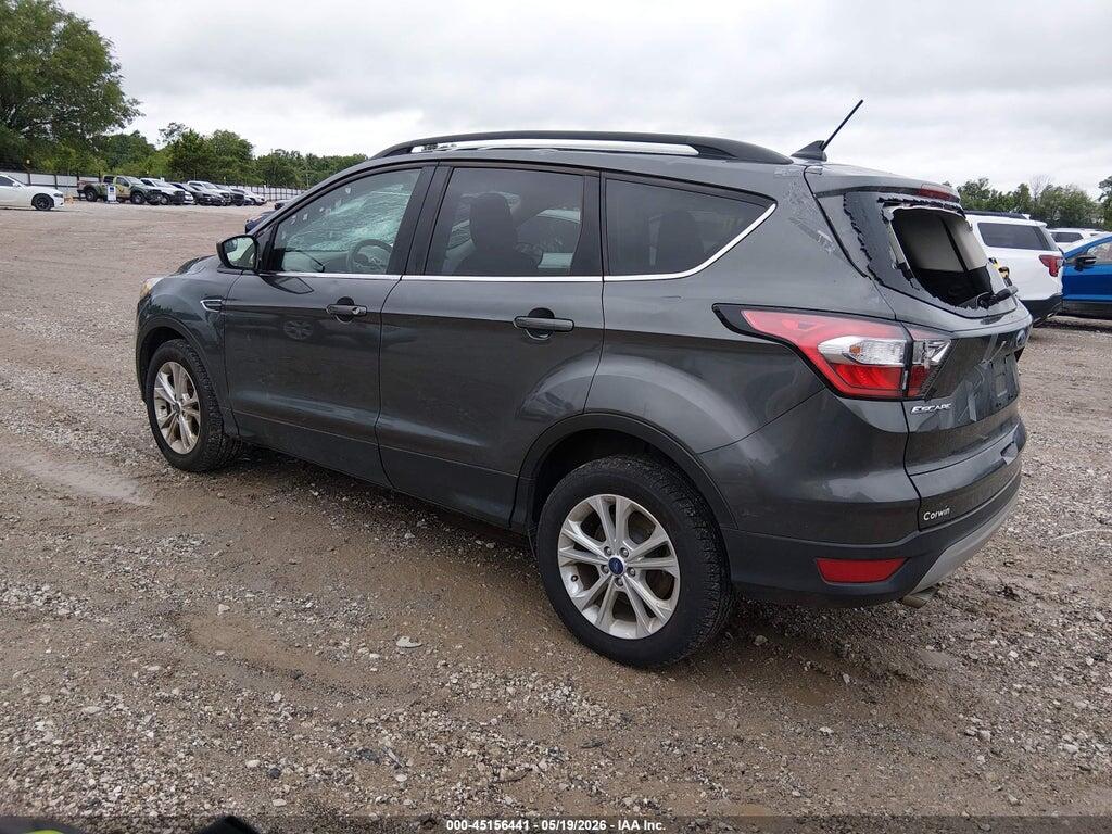 1FMCU9HD9JUA67117 2018 FORD ESCAPE photo no. 3