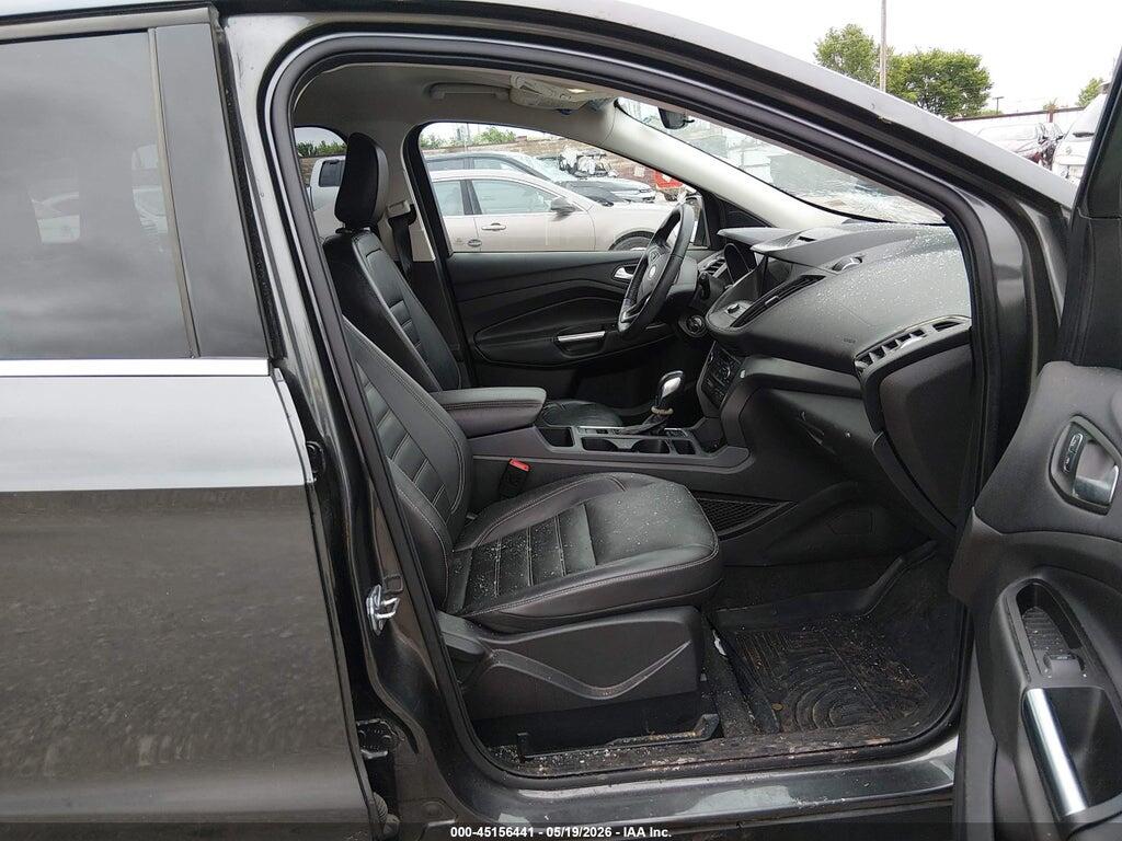 1FMCU9HD9JUA67117 2018 FORD ESCAPE photo no. 5