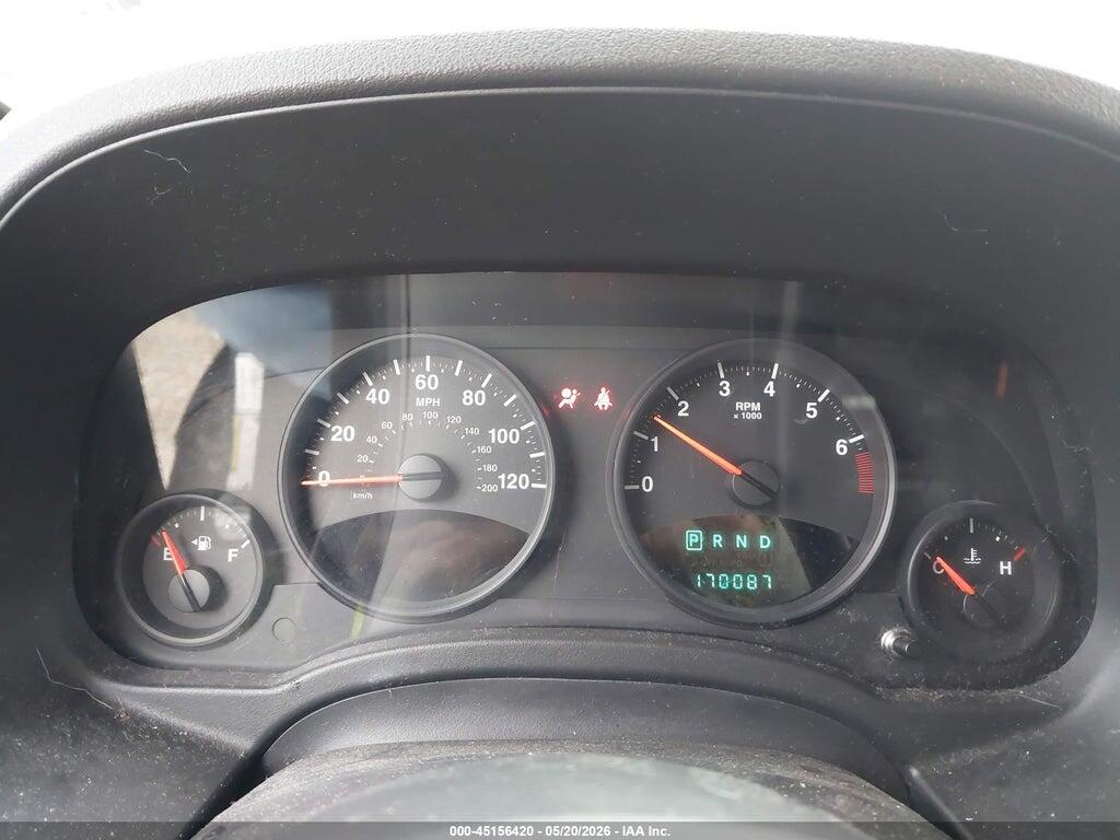 1J4NT1GA7BD151988 2011 JEEP PATRIOT photo no. 7