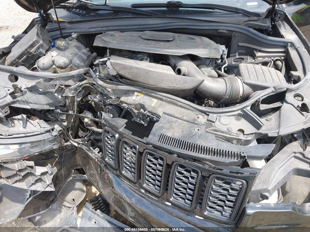 1C4RJFAG5MC808187 2021 JEEP GRAND CHEROKEE photo no. 10