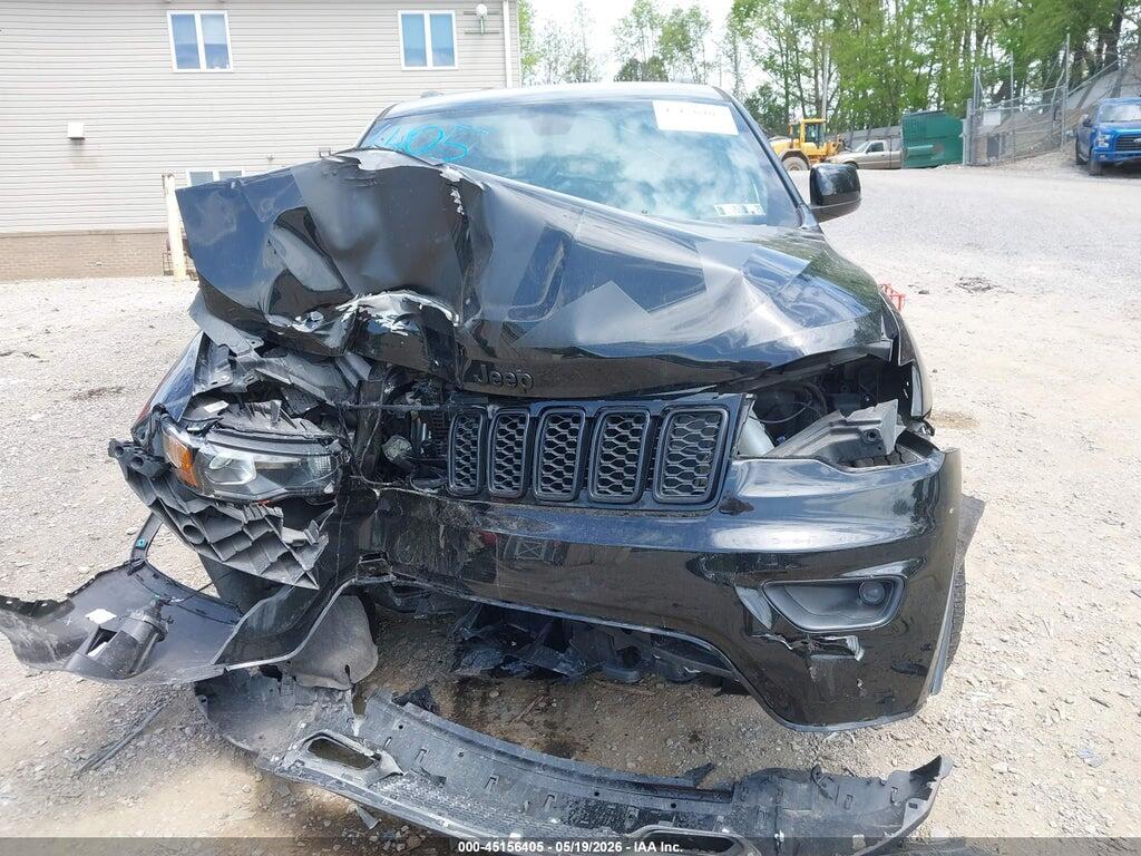 1C4RJFAG5MC808187 2021 JEEP GRAND CHEROKEE photo no. 12