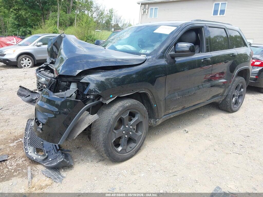 1C4RJFAG5MC808187 2021 JEEP GRAND CHEROKEE photo no. 2