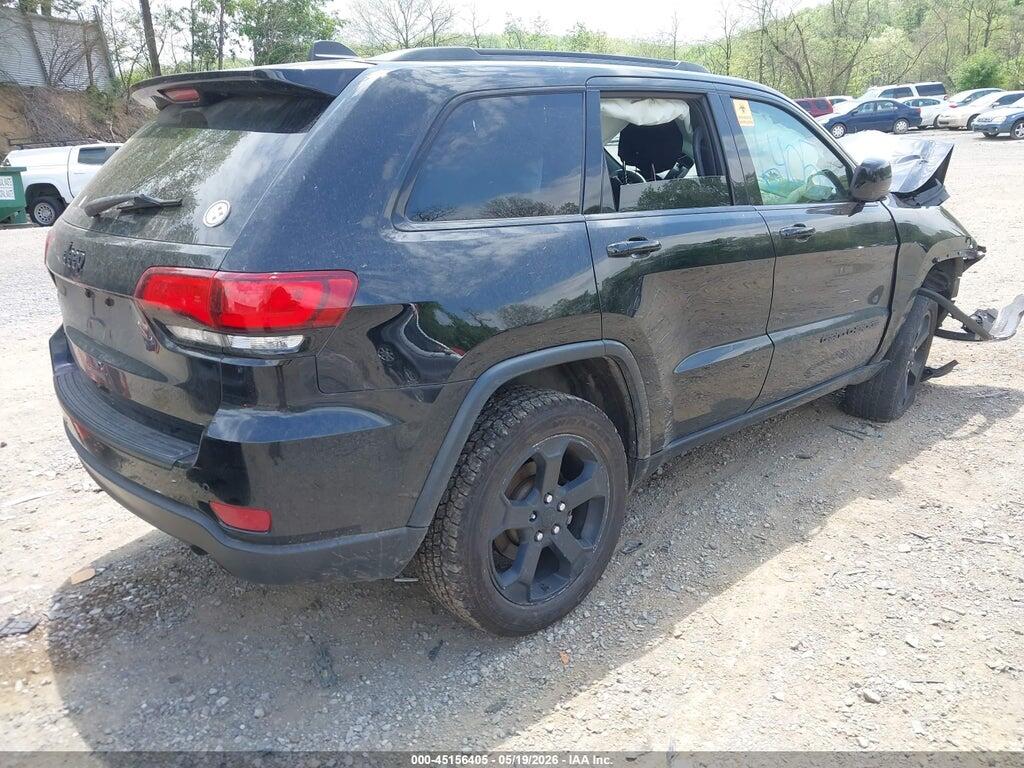 1C4RJFAG5MC808187 2021 JEEP GRAND CHEROKEE photo no. 4