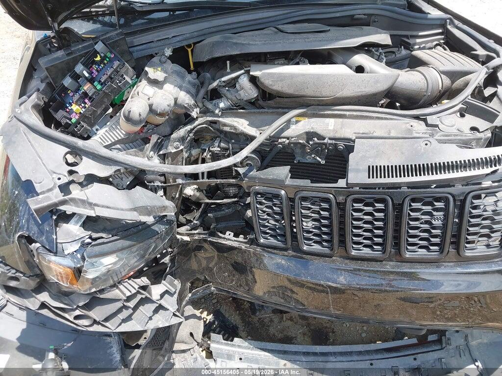 1C4RJFAG5MC808187 2021 JEEP GRAND CHEROKEE photo no. 6