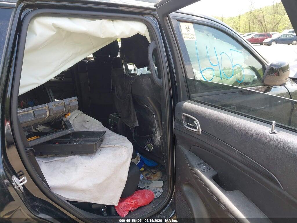1C4RJFAG5MC808187 2021 JEEP GRAND CHEROKEE photo no. 8