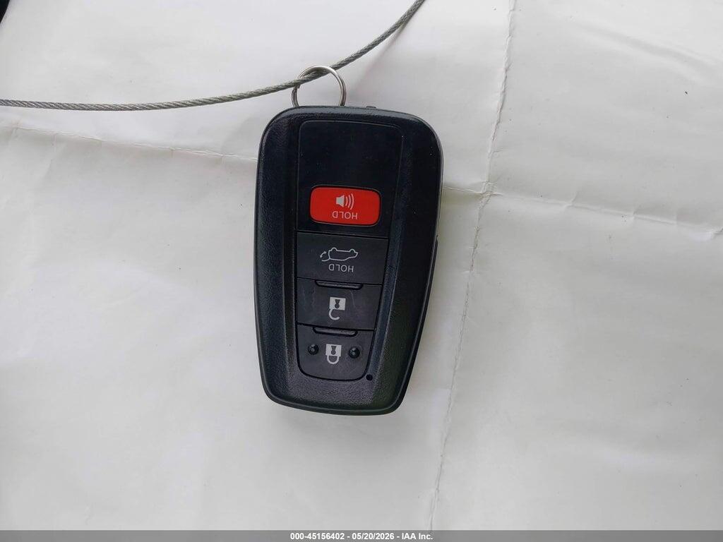 2T3A1RFV0MW192577 2021 TOYOTA RAV4 photo no. 11