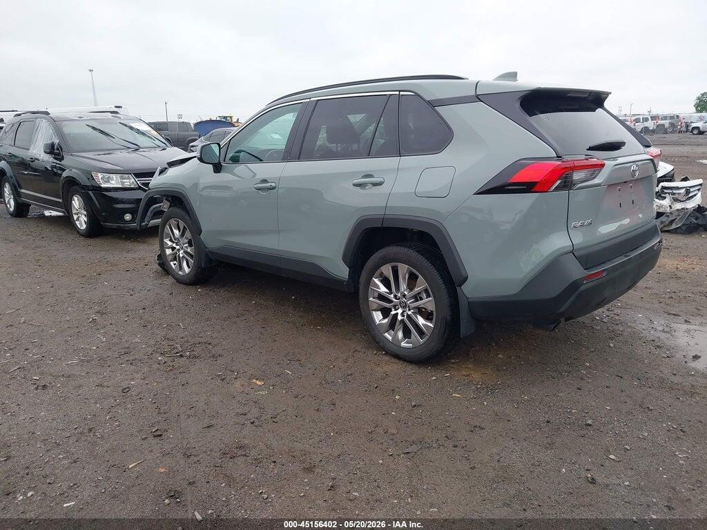 2T3A1RFV0MW192577 2021 TOYOTA RAV4 photo no. 3