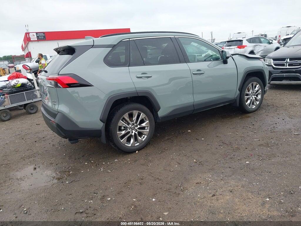 2T3A1RFV0MW192577 2021 TOYOTA RAV4 photo no. 4