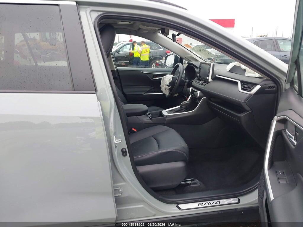 2T3A1RFV0MW192577 2021 TOYOTA RAV4 photo no. 5