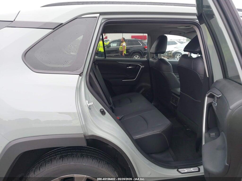 2T3A1RFV0MW192577 2021 TOYOTA RAV4 photo no. 8
