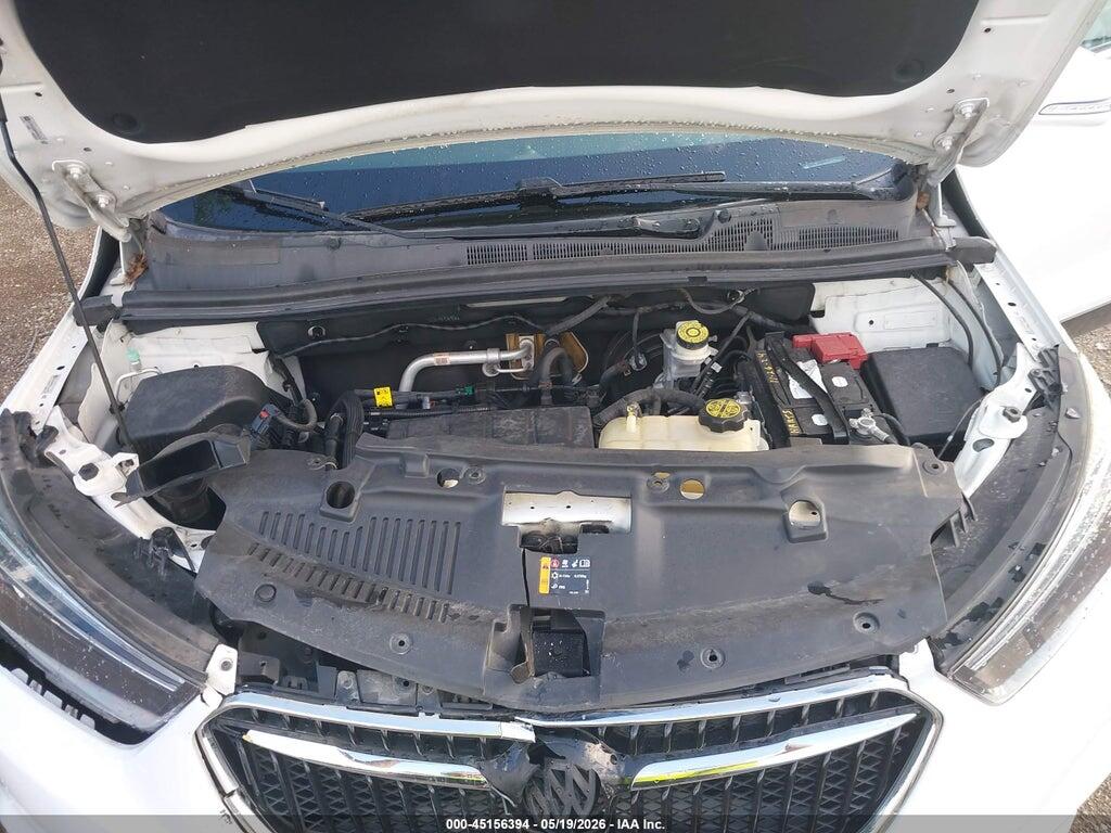 KL4CJASB3KB701373 2019 BUICK ENCORE photo no. 10