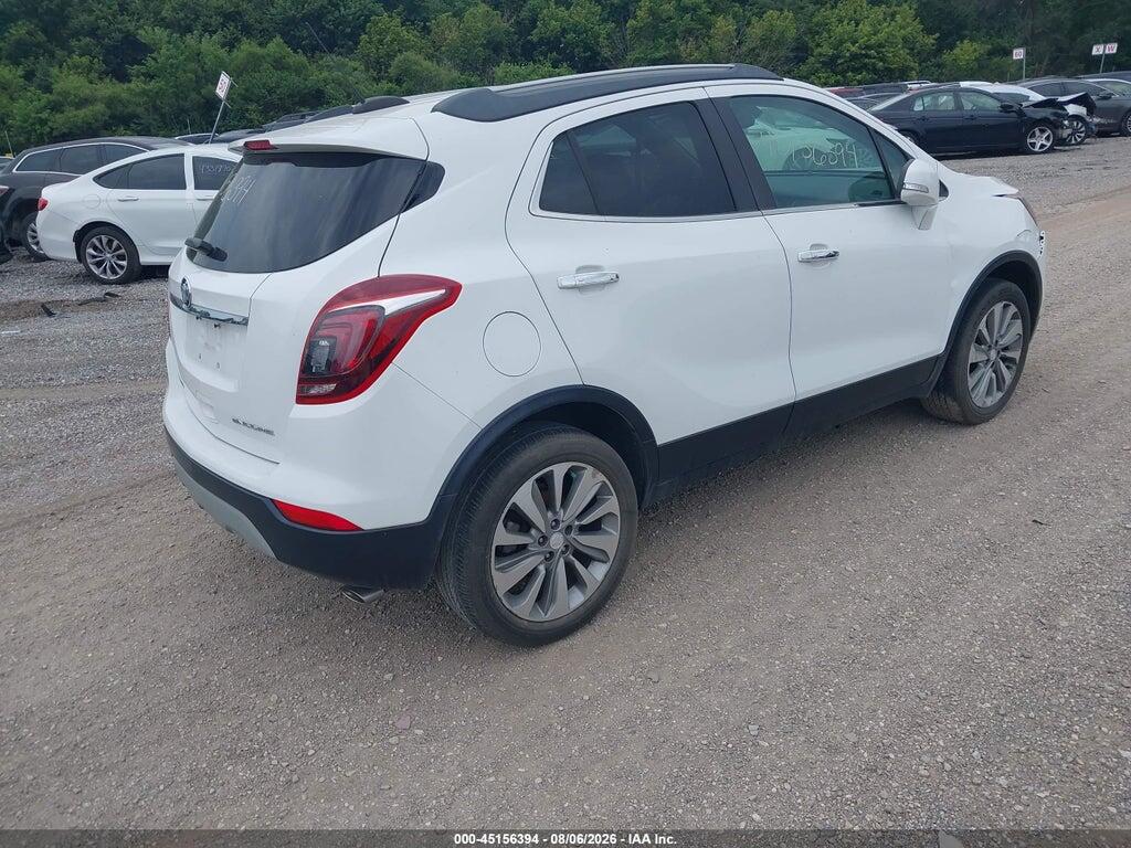 KL4CJASB3KB701373 2019 BUICK ENCORE photo no. 4