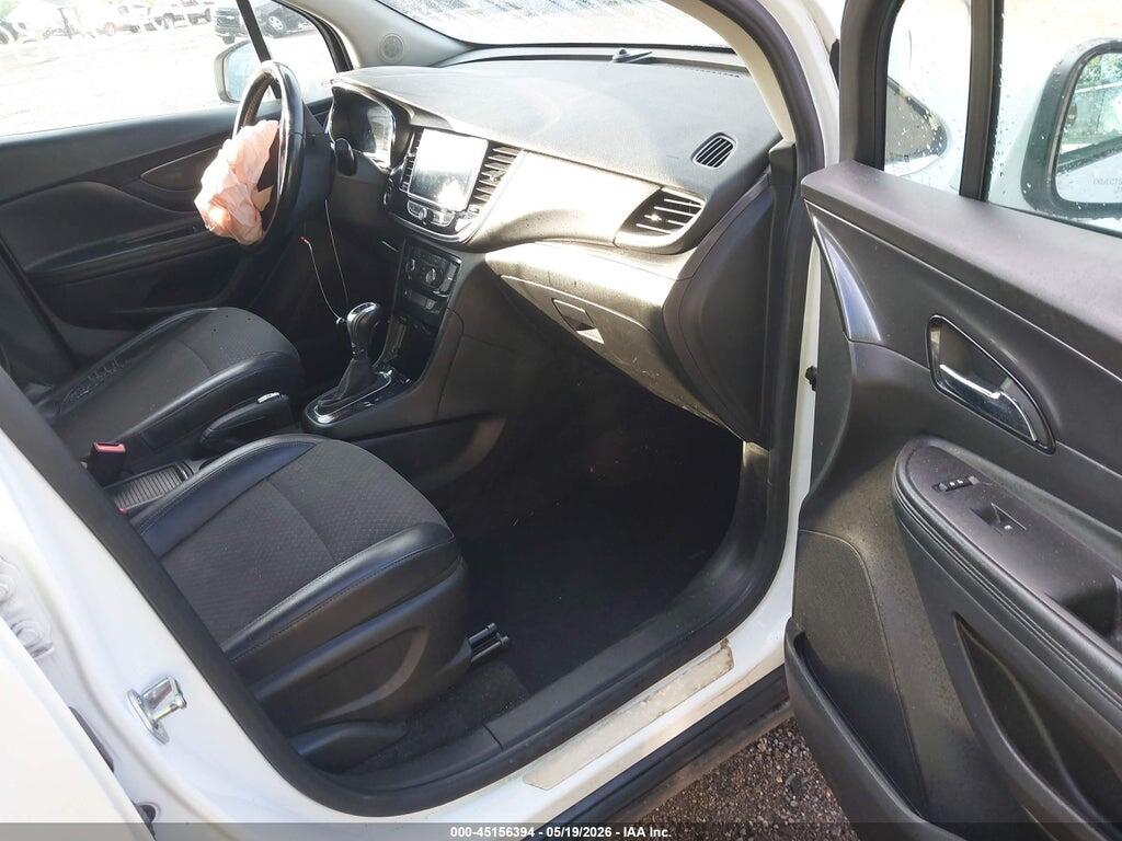 KL4CJASB3KB701373 2019 BUICK ENCORE photo no. 5