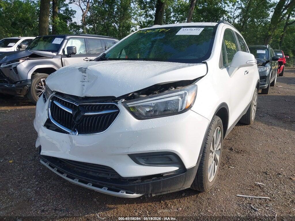 KL4CJASB3KB701373 2019 BUICK ENCORE photo no. 6