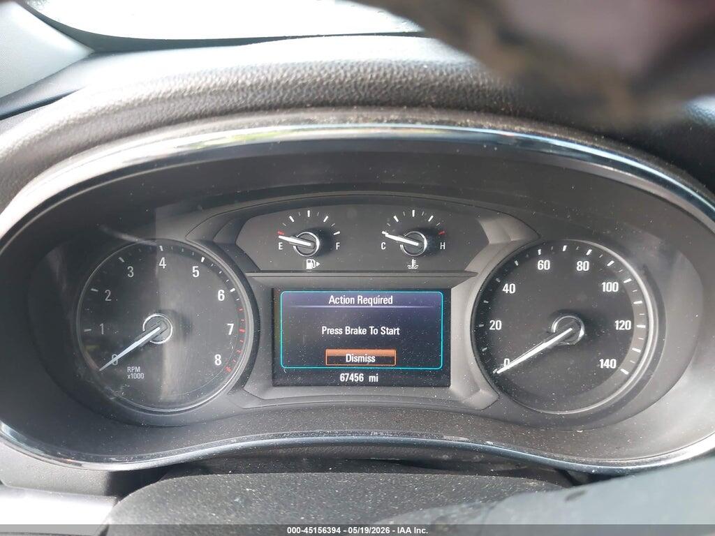 KL4CJASB3KB701373 2019 BUICK ENCORE photo no. 7