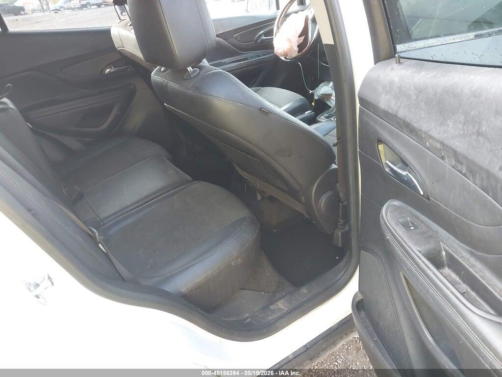 KL4CJASB3KB701373 2019 BUICK ENCORE photo no. 8