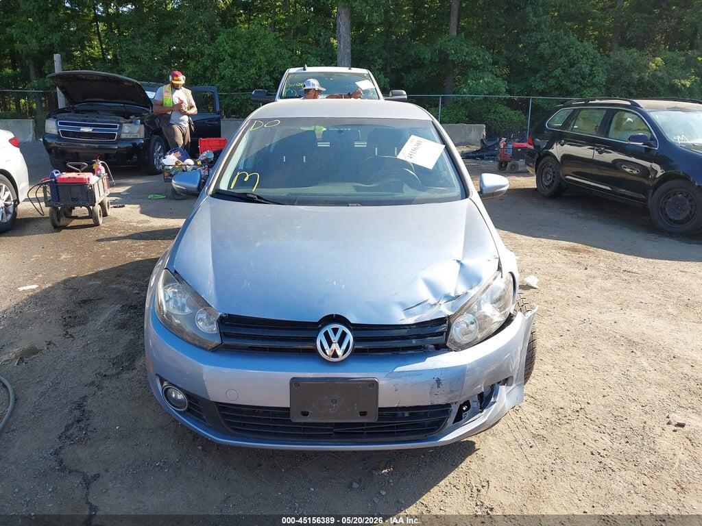 WVWDM7AJ0BW153709 2011 VOLKSWAGEN GOLF photo no. 12