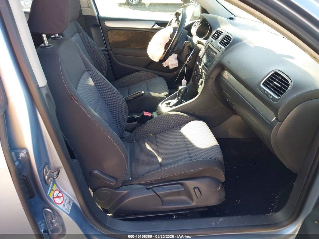WVWDM7AJ0BW153709 2011 VOLKSWAGEN GOLF photo no. 5