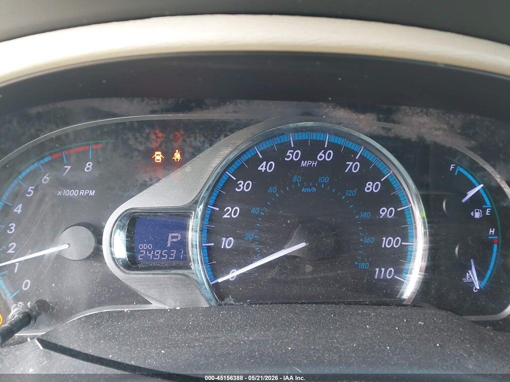 5TDYK3DC0DS329707 2013 TOYOTA SIENNA photo no. 7