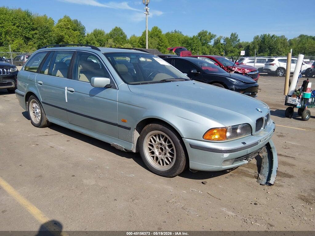 1999 BMW 528IA WBADP6336XBV61725