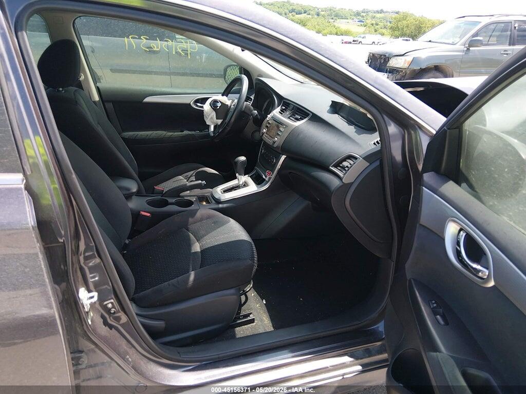 3N1AB7AP6DL613190 2013 NISSAN SENTRA photo no. 5
