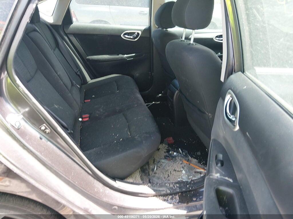 3N1AB7AP6DL613190 2013 NISSAN SENTRA photo no. 8