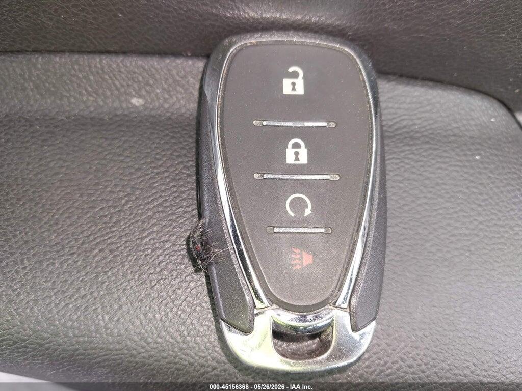3GNCJLSB4JL327622 2018 CHEVROLET TRAX photo no. 11