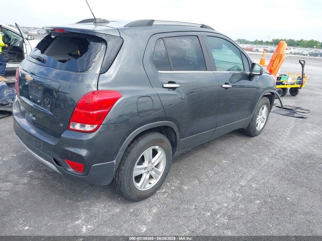 3GNCJLSB4JL327622 2018 CHEVROLET TRAX photo no. 4