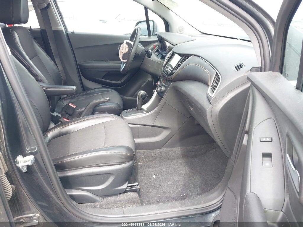3GNCJLSB4JL327622 2018 CHEVROLET TRAX photo no. 5