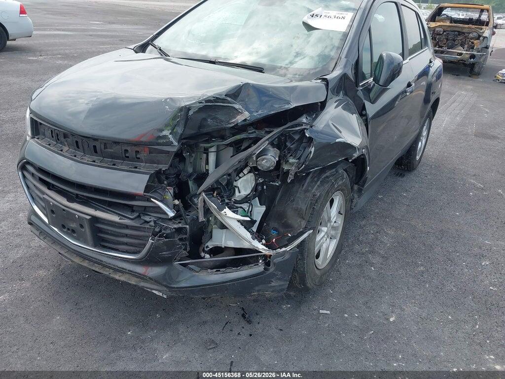 3GNCJLSB4JL327622 2018 CHEVROLET TRAX photo no. 6