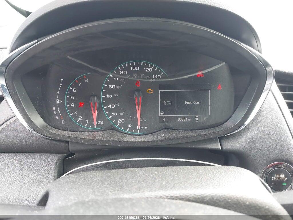 3GNCJLSB4JL327622 2018 CHEVROLET TRAX photo no. 7