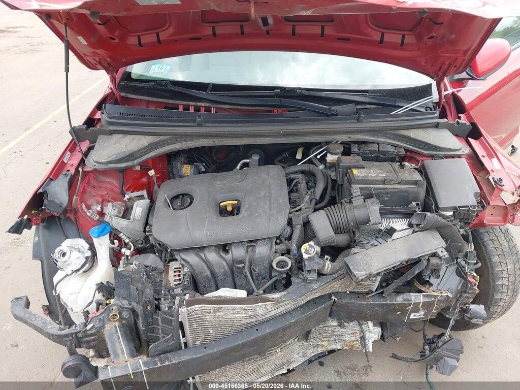 KMHD74LF9LU099611 2020 HYUNDAI ELANTRA photo no. 10