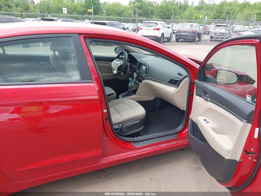 KMHD74LF9LU099611 2020 HYUNDAI ELANTRA photo no. 5